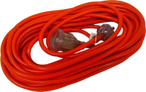Extension Lead 15m 15 Amp/10 Amp Pin & Plug $48.95